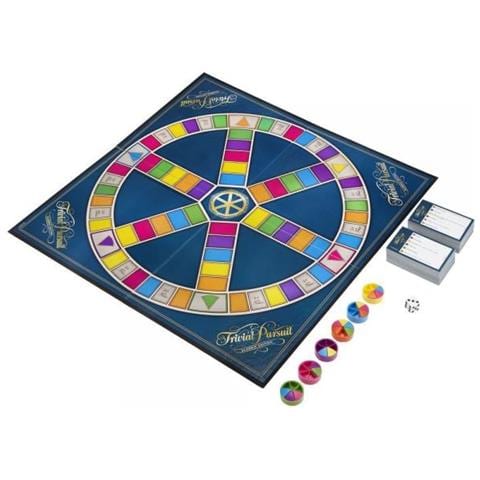 Trivial Pursuit: Classic Edition Gioco Trivia Bambini E Adulti - Foto 2