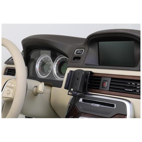 721190 Supporto Per Personal Communication Supporto Attivo Telefono Cellulare / smartphone Nero - Foto 2