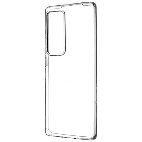 Custodia Originale Tpu Cover Case Per Vivo X6 Pro 5g Trasparente - Foto 1