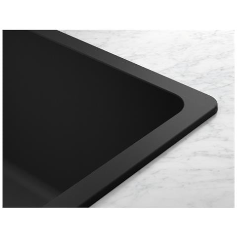 MARIS MRG 610-52 TL Lavello montato su piano Rettangolare Fragranito - Foto 2