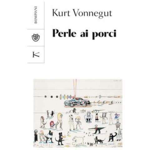Kurt Vonnegut - Perle Ai Porci - Foto 1