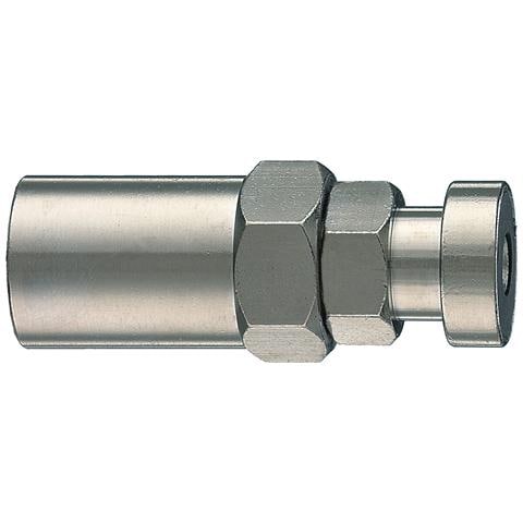 Attacco Baionetta Mascherina Ac 10 / a - Foto 2