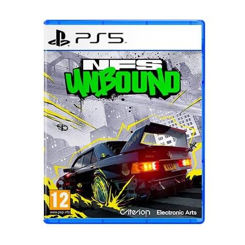 Sony Ps5 Game Need For Speed Unbound - Foto 1