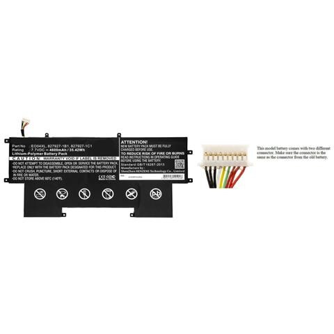 MBXHP-BA0271 ricambio per laptop Batteria - Foto 1