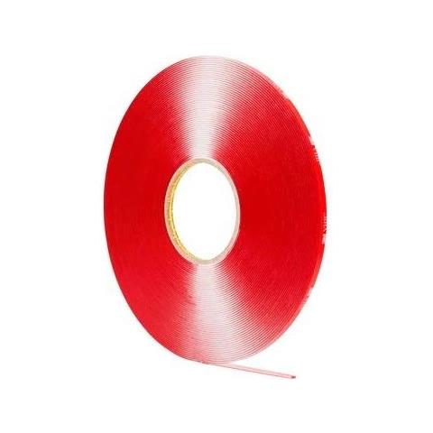 Klebeband 4915f Adatto Per Uso Interno Adatto Per Uso Esterno 25 M Trasparente - Foto 1