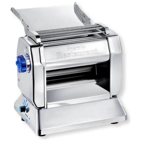 Macchina Per La Pasta Elettronica New Restaurant con Potenza 160 W Colore Acciaio Cromato Inox - Foto 1