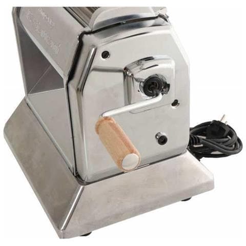 Macchina Per La Pasta Elettronica New Restaurant con Potenza 160 W Colore Acciaio Cromato Inox - Foto 10