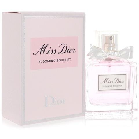 Miss Dior Blooming Bouquet By Eau De Toilette Spray 1.7 Oz (women) - Foto 1