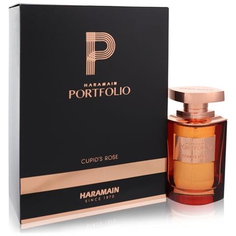 Portfolio Cupid's Rose By Eau De Parfum Spray (unisex) 2.5 Oz (women) - Foto 1