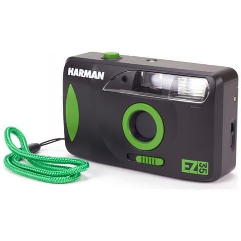 Harman Technology Ez-35 Macchina Da Presa Compatta 135 Mm Nero, Verde - Foto 1