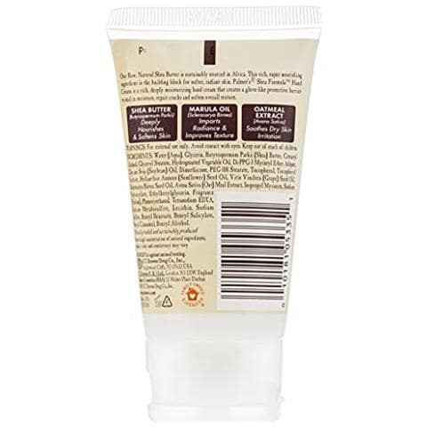 Crema Per Le Mani Al Karitè Crudo Palmers Shea Formula Con Vitamina E, 21 Once - Foto 3