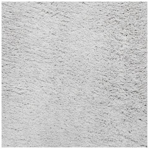 Tappeto A Pelo Corto Huarte Morbido E Lavabile Grigio 240x240cm - Foto 2