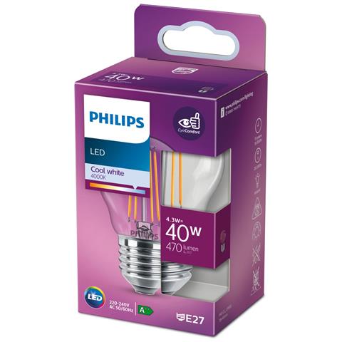 Philips Oliva Lampadina - Foto 2