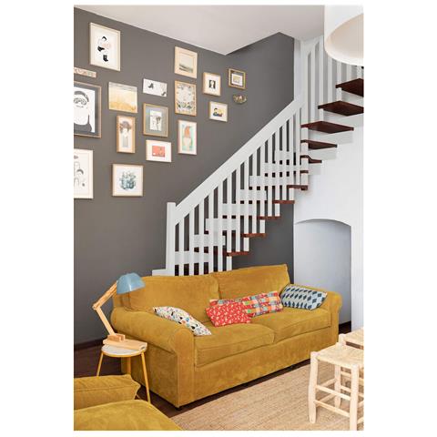 Smalto Acrilico 02t056614 Ecologico 250 Ml Bianco Mat - Foto 2