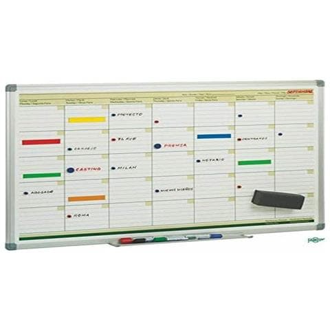 Agenda Mensile 60 X 90 Cm - Foto 1