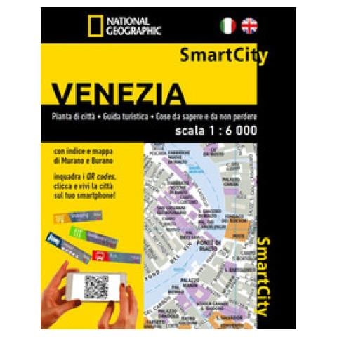 Venezia. Smartcity 1:6.000 - Foto 1
