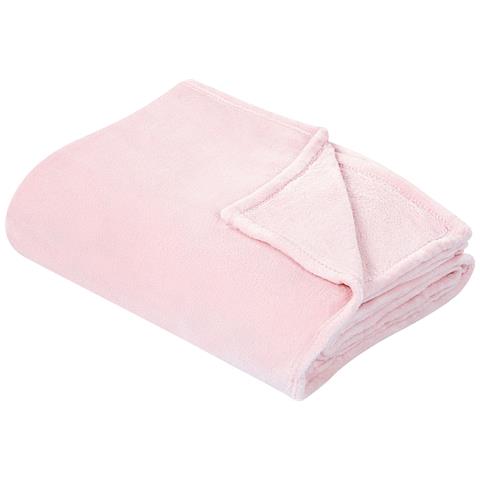 Coperta Bayburt 150 X 200 Cm Rosa - Foto 2