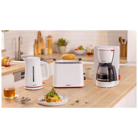 Tostapane Tat3m121 950 W Colore Bianco - Foto 3