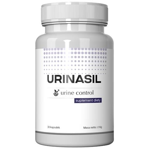 Urinasil - Capsule Di Supporto Alle Vie Urinarie 30pz. Senza Zucchero - Foto 1