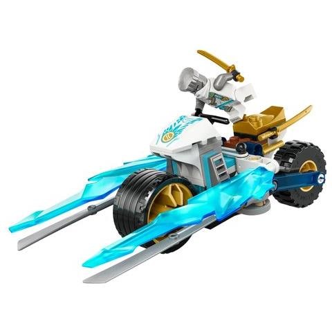 Gioco per Bambini Moto Di Ghiaccio Di Zane Ninjago - Foto 1