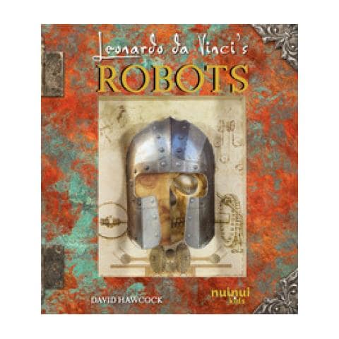 David Hawcock - Leonardo Da Vinci. Robots - Foto 1