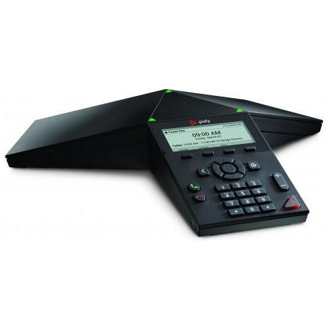 Poly Trio 8300 Telefono Per Conferenze Ip - Foto 2