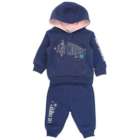 Jogging Completo lc11981 jog baby s1-3m Bambina - Foto 1