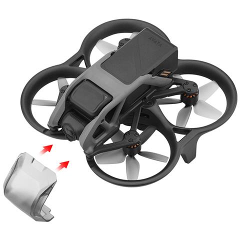 Copriobiettivo Protettivo Antigraffio Per Dji Avata Grey - Foto 2