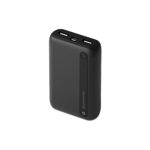Re-Charge Polimeri di Litio (LiPo) 10000 mAh Nero - Foto 1