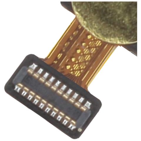 Fotocamera Posteriore Obiettivo Macro Per Huawei Nova Y70 2mp, Nero - Foto 2