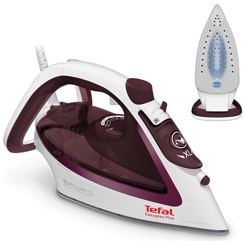 Tefal Ferro Da Stiro Vapore Easygliss Plus Autopulente E Spegnimento Automatico - Foto 1