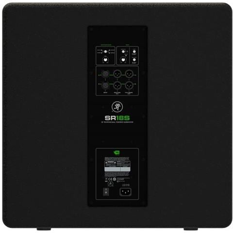 Sr18s Nero 1600 W - Foto 2