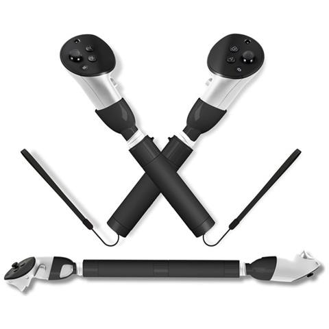 Manico Per Mazza Da Golf Devaso Per Meta Quest 3 Vr - Presa Migliorata E Gameplay Realistico - Foto 1