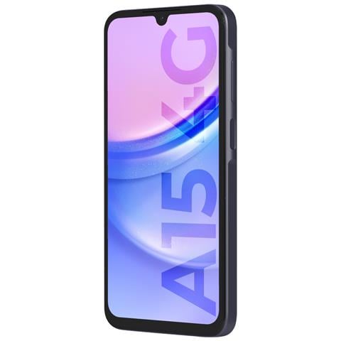 Samsung Galaxy A15 (4g) 128 Gb Nuovo Di Zecca, Blu Scuro - Foto 1