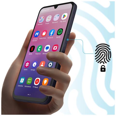 Samsung Galaxy A15 (4g) 128 Gb Nuovo Di Zecca, Blu Scuro - Foto 5