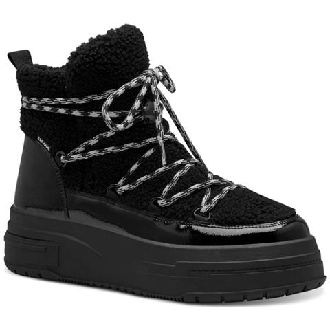Wl Boot Black Stivaletti Tessile Scarpe Donna Nero Eu 39, 1-26807-43 001 - Foto 1