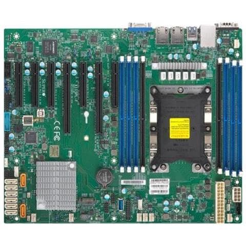 X11SPL-F Scheda Madre ATX Intel C621 - Foto 1