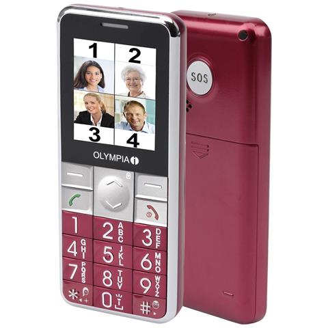 Olympia Viva Plus - Feature Phone - Dual-sim (2229) - Foto 1