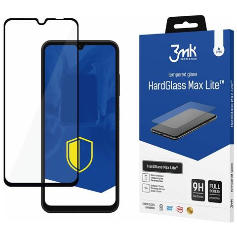 Hardglass Max Lite Black Pro Samsung Galaxy A05s (sm-a057) (5903108551106) - Foto 1