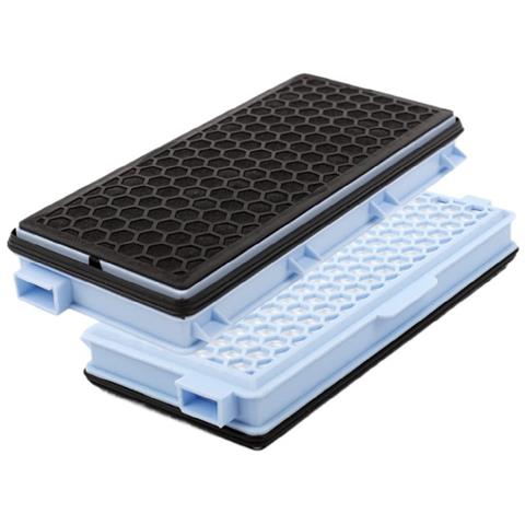 Filtro Di Ricambio Compatibile Con Aspirapolveri Miele Serie S4000/s5000 - Filtrazione Aria Premium - Foto 2