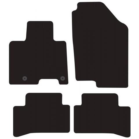 Tappeti Moquette Tailor Hyundai Tucson 20> (no Ibrida Tranne Ibrida Ricaricabile) - Foto 1