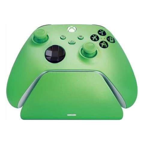 Universal Charging Stand Xbox Velocity Green (rc21-01751700-r3m1) - Foto 1