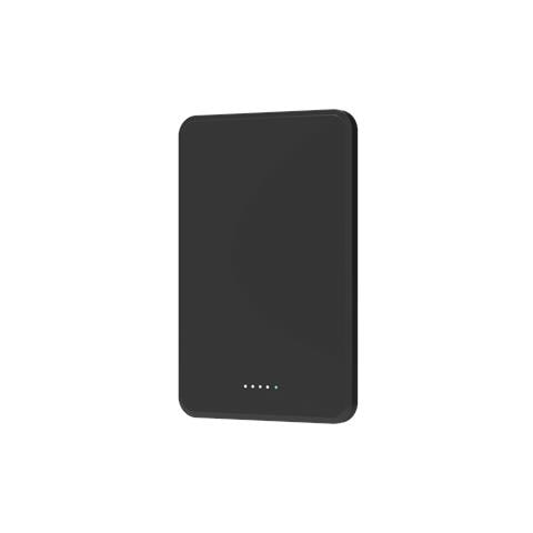 ES641101 batteria portatile 10000 mAh Carica wireless Nero - Foto 2
