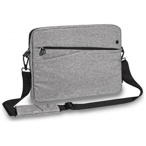 Pedea 64060063 Custodia Per Tablet 32,8 Cm (12.9"") Cover Nero, Grigio - Foto 1
