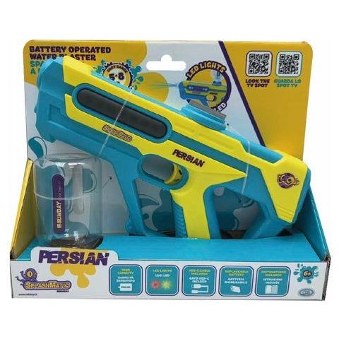 Pistola Ad Acqua 42685 Sunday Splashmatic Persian 3,7v Usb - Foto 1