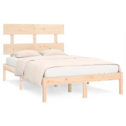 Lusso Casadino - Giroletto In Legno Massello 150x200 Cm King Size - Foto 1