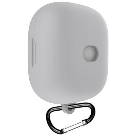 Custodia Protettiva In Silicone Per Beats Powerbeats Pro 2 - Bianco Grey - Foto 1