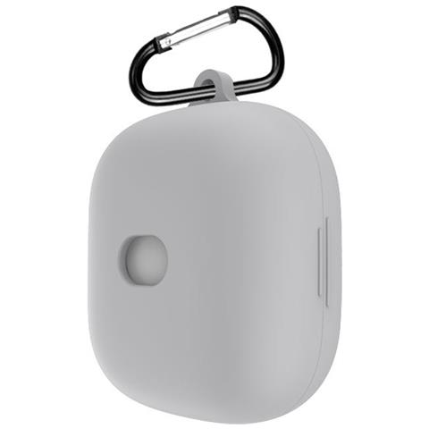 Custodia Protettiva In Silicone Per Beats Powerbeats Pro 2 - Bianco Grey - Foto 2