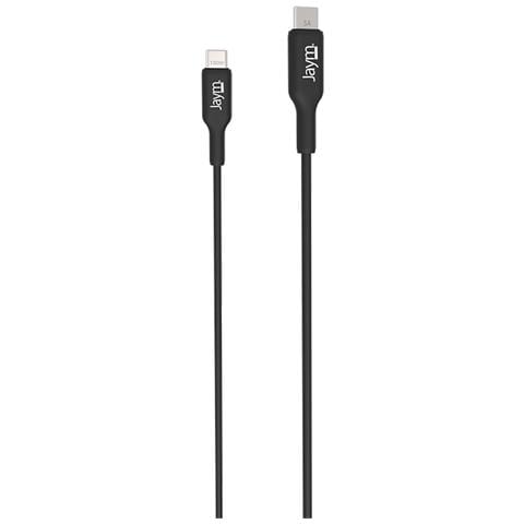 Cavo Di Ricarica E Sincronizzazione Da Usb-c A Usb-c Pd 3.0 100w 1m, Nero - Foto 2
