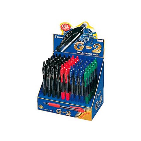 34117 penna gel Penna in gel retrattile Colori assortiti 60 pz - Foto 1